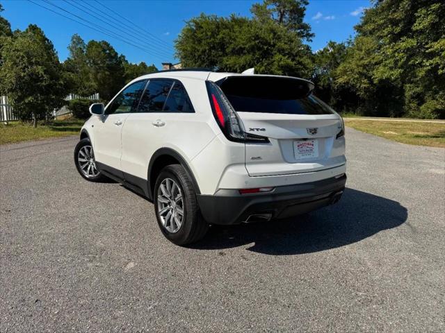 2020 Cadillac XT4 AWD Sport