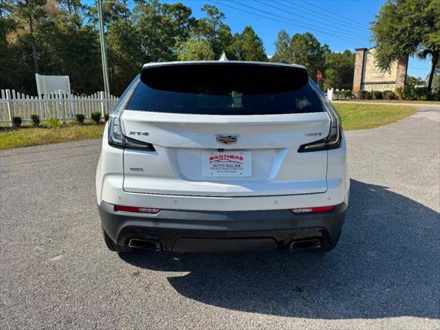 2020 Cadillac XT4 AWD Sport