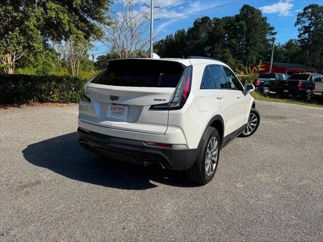 2020 Cadillac XT4 AWD Sport