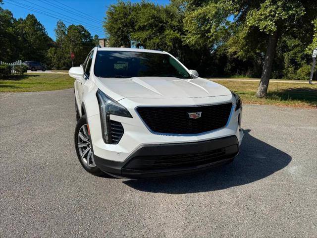 2020 Cadillac XT4 AWD Sport