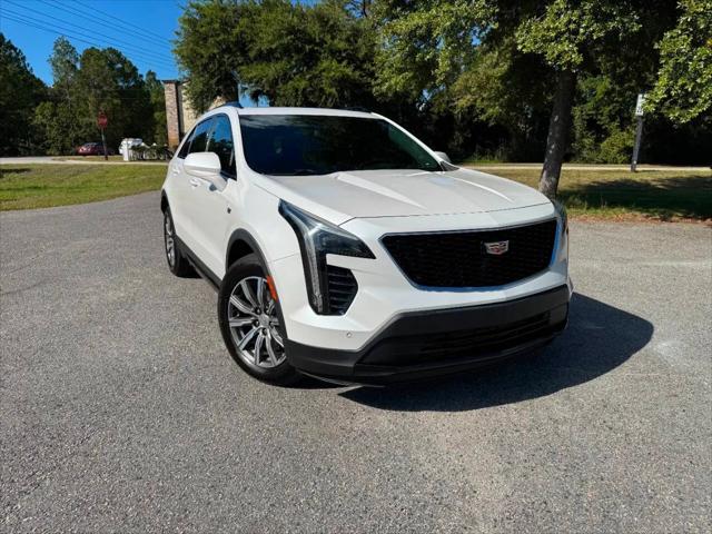 2020 Cadillac XT4 AWD Sport