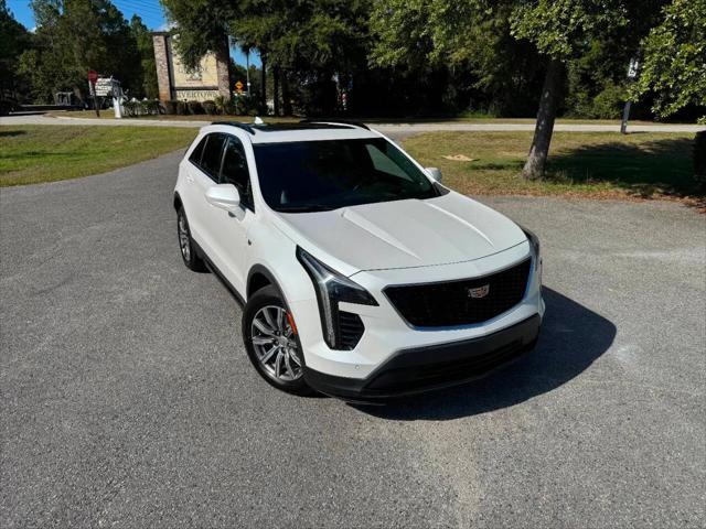 2020 Cadillac XT4 AWD Sport