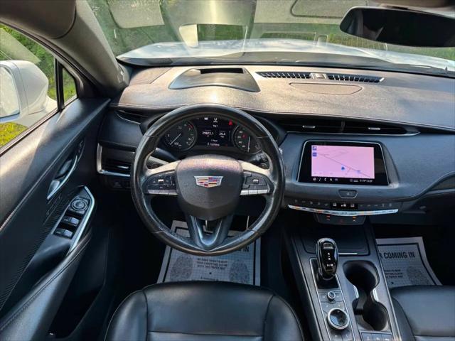 2020 Cadillac XT4 AWD Sport