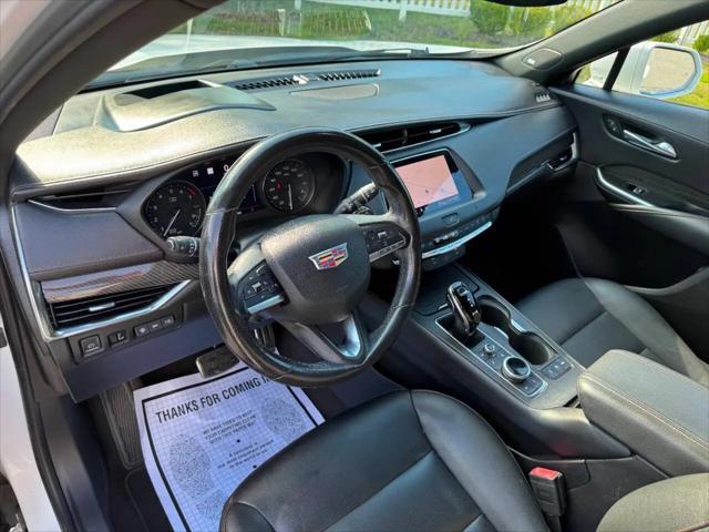 2020 Cadillac XT4 AWD Sport