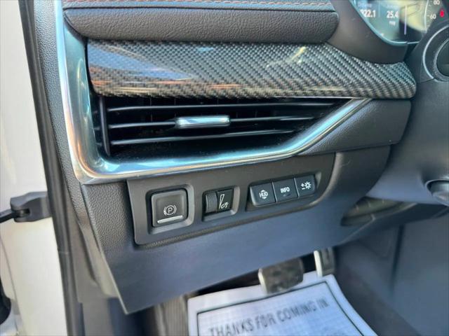 2020 Cadillac XT4 AWD Sport