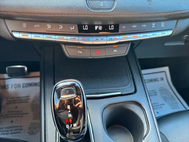 2020 Cadillac XT4 AWD Sport