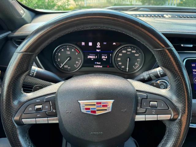 2020 Cadillac XT4 AWD Sport
