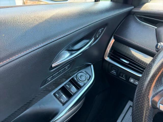 2020 Cadillac XT4 AWD Sport