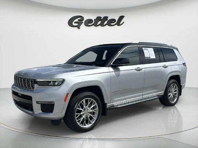 2023 Jeep Grand Cherokee L Summit 4x2 for sale in Sarasota, FL