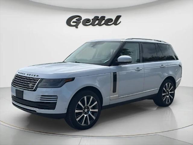 2018 Land Rover Range Rover 5.0L V8 Supercharged for sale in Sarasota, FL