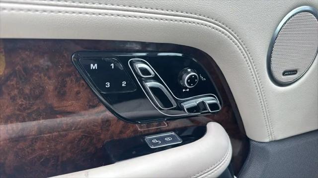 2018 Land Rover Range Rover 5.0L V8 Supercharged