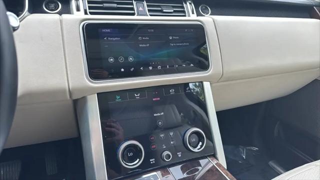 2018 Land Rover Range Rover 5.0L V8 Supercharged