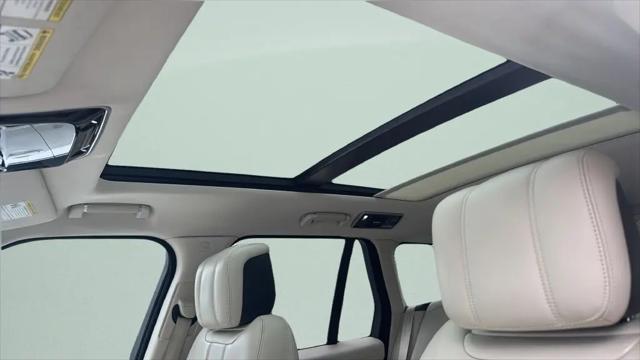 2018 Land Rover Range Rover 5.0L V8 Supercharged