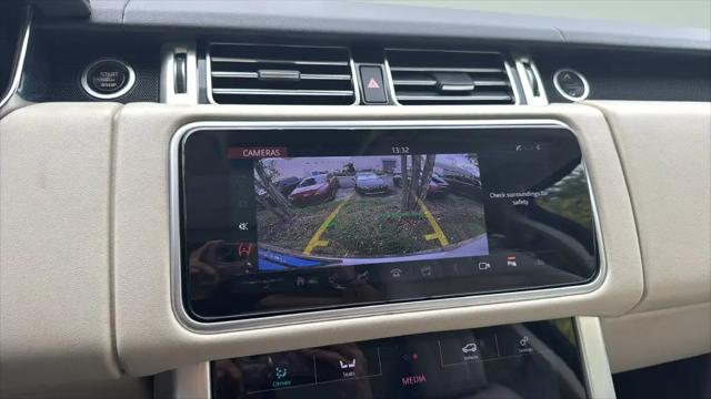 2018 Land Rover Range Rover 5.0L V8 Supercharged