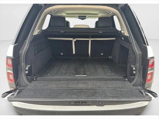 2018 Land Rover Range Rover 5.0L V8 Supercharged