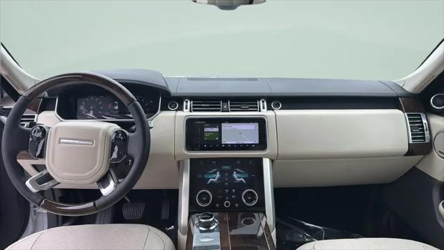 2018 Land Rover Range Rover 5.0L V8 Supercharged