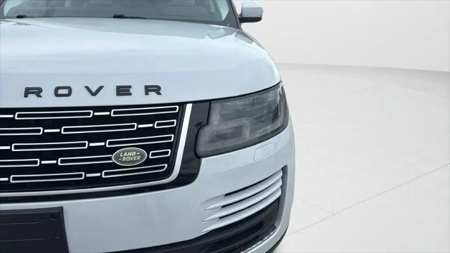 2018 Land Rover Range Rover 5.0L V8 Supercharged