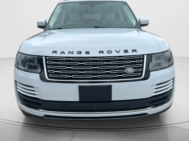 2018 Land Rover Range Rover 5.0L V8 Supercharged