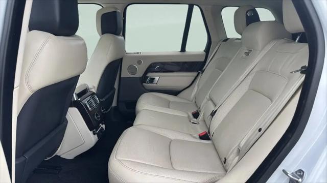 2018 Land Rover Range Rover 5.0L V8 Supercharged