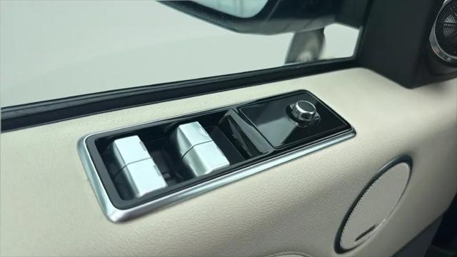 2018 Land Rover Range Rover 5.0L V8 Supercharged