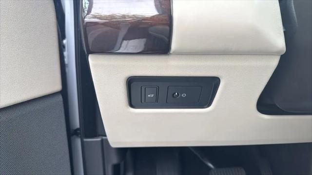 2018 Land Rover Range Rover 5.0L V8 Supercharged