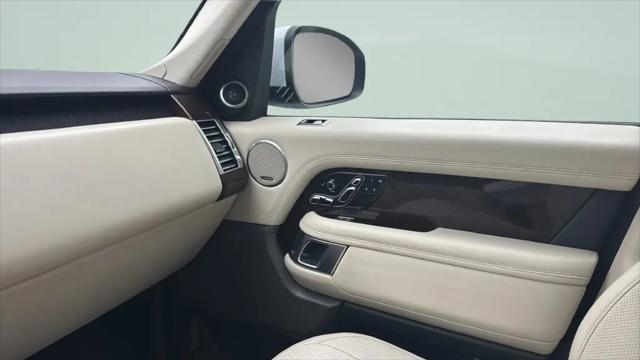 2018 Land Rover Range Rover 5.0L V8 Supercharged