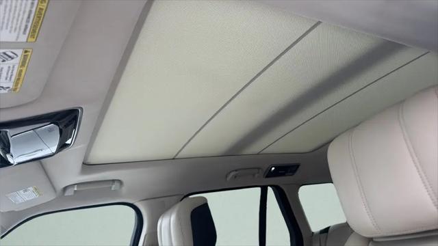 2018 Land Rover Range Rover 5.0L V8 Supercharged