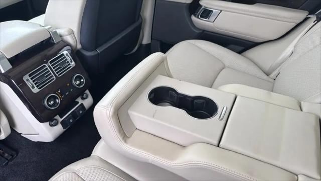 2018 Land Rover Range Rover 5.0L V8 Supercharged