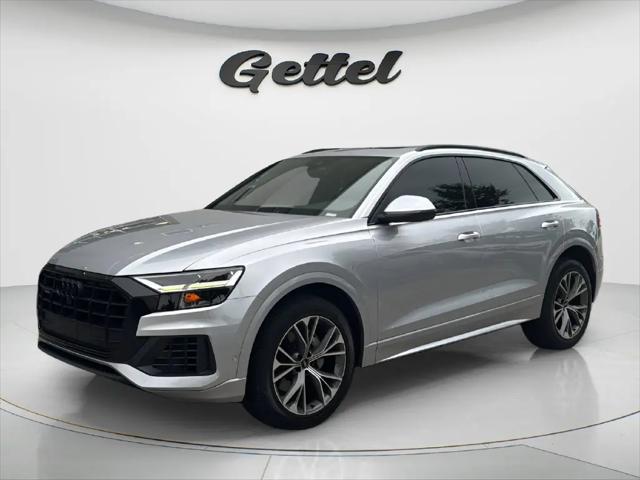 2022 Audi Q8 Premium 55 TFSI quattro Tiptronic for sale in Sarasota, FL