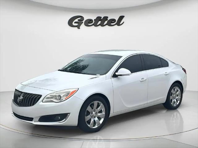 2017 Buick Regal Turbo Premium II for sale in Sarasota, FL