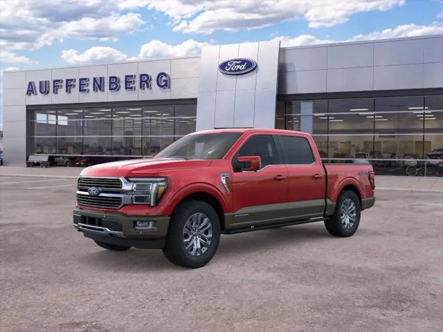 2026 Ford F-150 King Ranch for sale in O'Fallon, IL