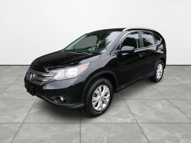 2014 Honda CR-V AWD 5dr EX-L for sale in Cranston, RI