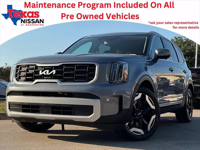 2025 Kia Telluride S for sale in Grapevine, TX
