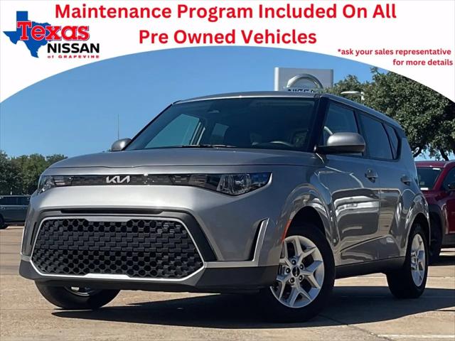 2025 Kia Soul LX for sale in Grapevine, TX