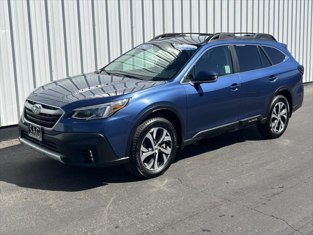 2021 Subaru Outback Limited