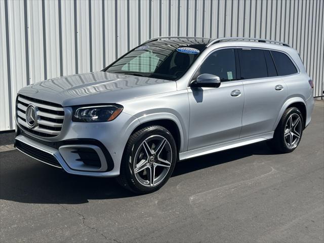 2024 Mercedes-Benz GLS 450 4MATIC