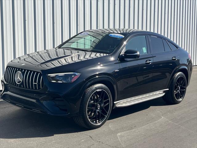 2024 Mercedes-Benz AMG GLE 53 Coupe 4MATIC+