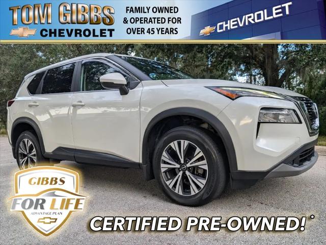 2023 Nissan Rogue SV FWD for sale in Palm Coast, FL