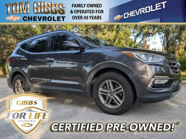 2017 Hyundai Santa Fe Sport 2.4L for sale in Palm Coast, FL