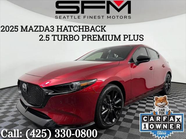 2025 Mazda Mazda3 2.5 Turbo Premium Plus for sale in Lynnwood, WA