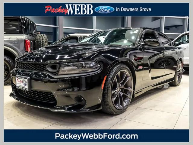 2020 Dodge Charger Scat Pack RWD for sale in Downers Grove, IL