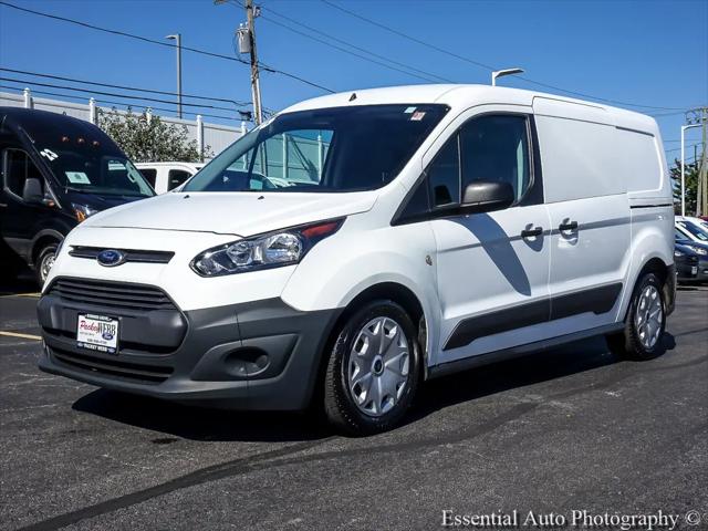 2016 Ford Transit Connect XL