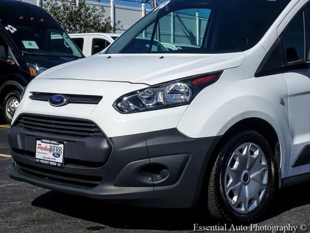2016 Ford Transit Connect XL