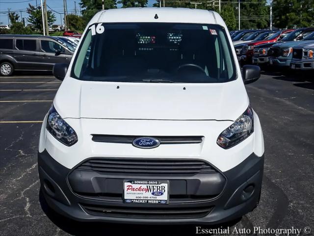 2016 Ford Transit Connect XL