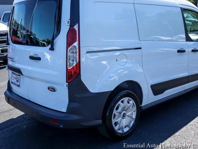 2016 Ford Transit Connect XL