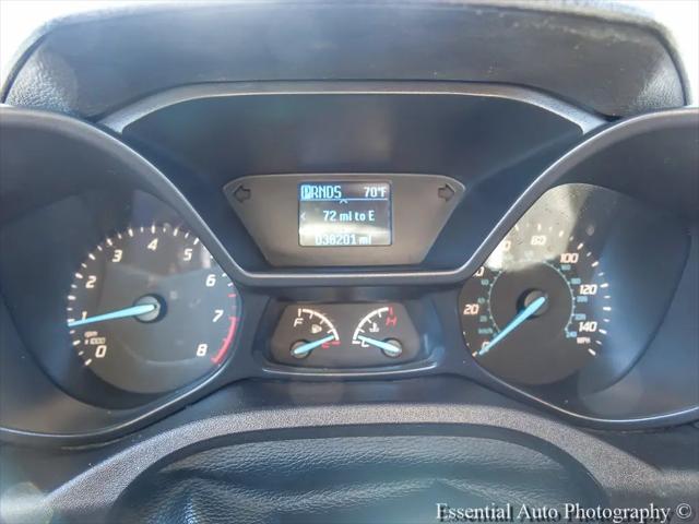 2016 Ford Transit Connect XL