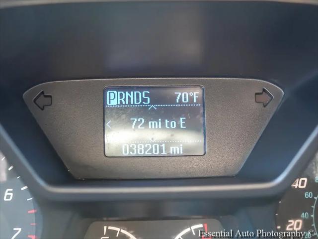 2016 Ford Transit Connect XL