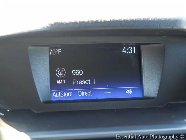2016 Ford Transit Connect XL