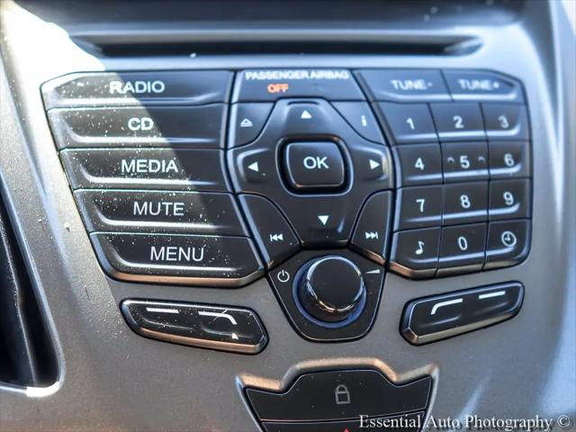 2016 Ford Transit Connect XL
