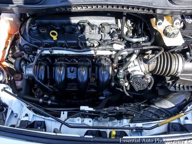 2016 Ford Transit Connect XL